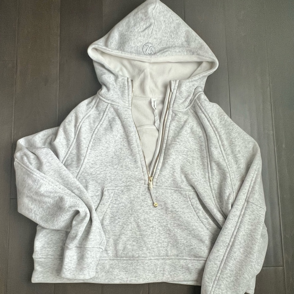 Lululemon Plush Scuba Hoodie